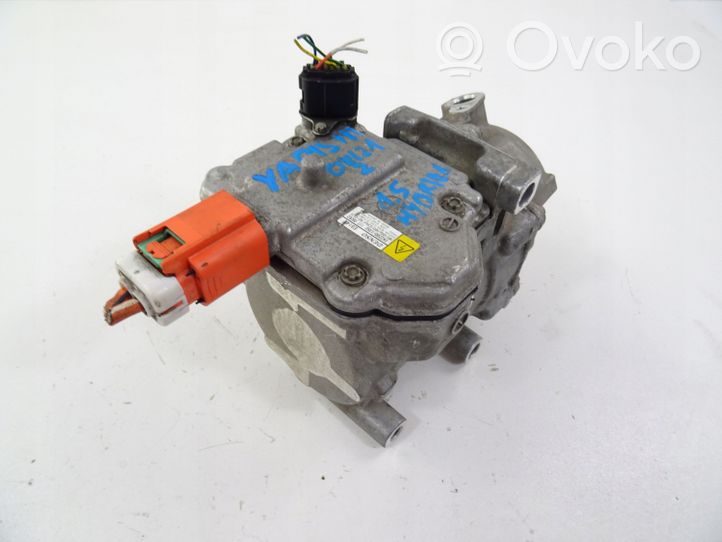 Toyota Yaris Air conditioning (A/C) compressor (pump) 0422001350