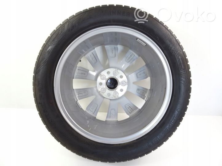 Volkswagen T-Roc R17 alloy rim 2GA601025P