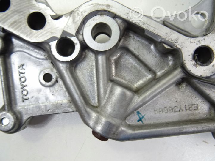 Toyota Yaris XP210 Copertura della catena di distribuzione 1309025010