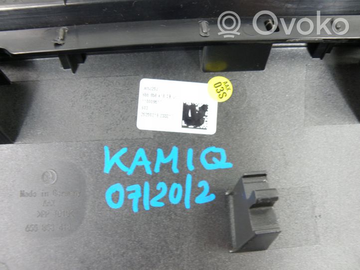 Skoda Kamiq Paneelin lista 655858418