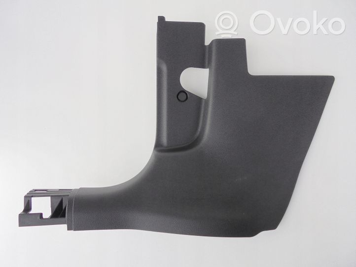 Skoda Scala Rivestimento vano piedi laterale 657863483