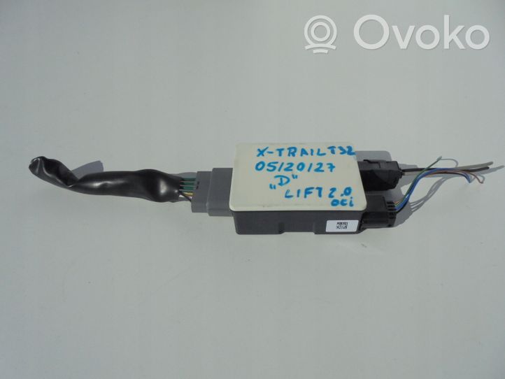 Nissan X-Trail T32 Fuel injection pump control unit/module 169108688R