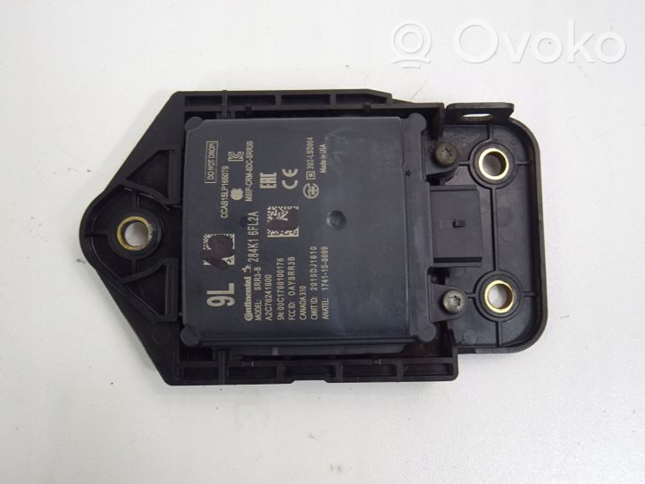 Nissan X-Trail T32 Blind spot control module 284K16FL2A