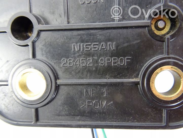 Nissan X-Trail T32 Blind spot control module 284K06FL2A