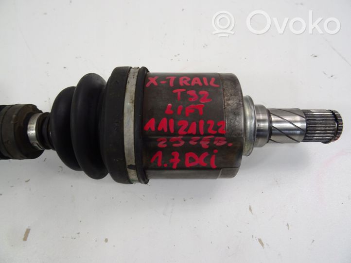 Nissan X-Trail T32 Front driveshaft GNYD4BE4B