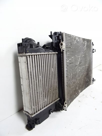 Nissan X-Trail T32 Radiator set 144614EA1A