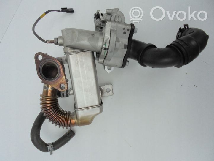 Nissan X-Trail T32 EGR valve cooler 147350678R