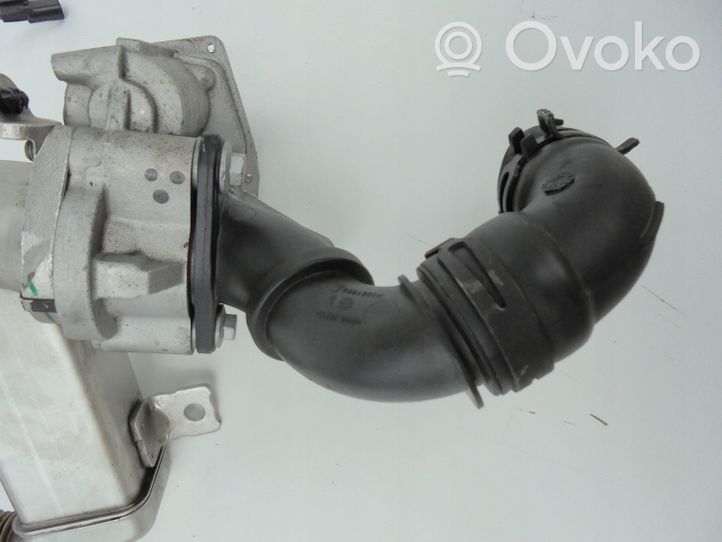 Nissan X-Trail T32 EGR valve cooler 147350678R