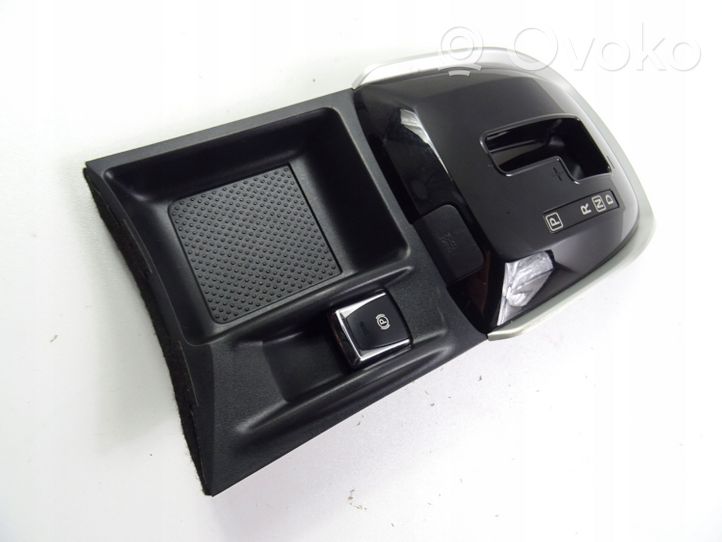 Nissan X-Trail T32 Rivestimento in plastica cornice della leva del cambio 969XC4CC4A