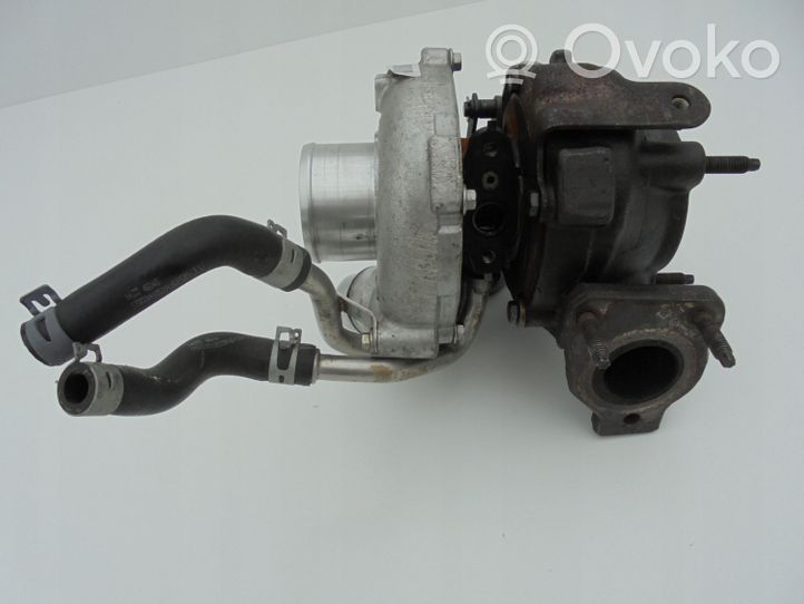 Nissan X-Trail T32 Turbine 8200638766