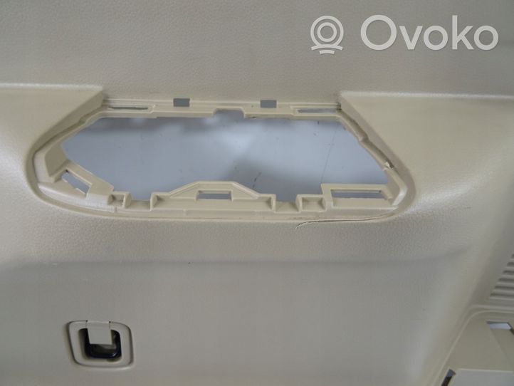 Nissan X-Trail T32 Dolny panel schowka koła zapasowego 849504CE5A