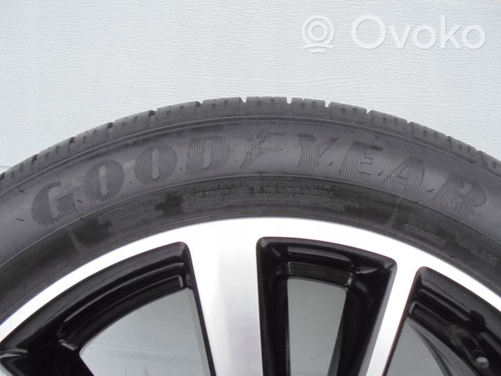 Nissan X-Trail T32 R19 alloy rim 4CB3AMB95