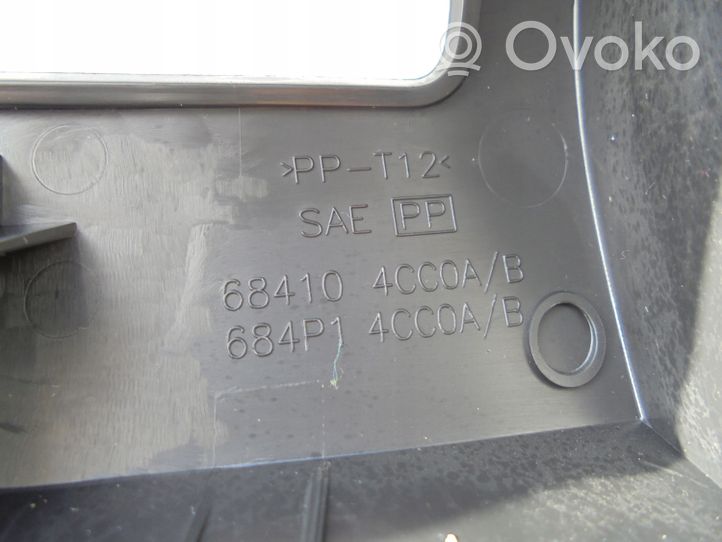 Nissan X-Trail T32 Element deski rozdzielczej / dół 684104CC0A