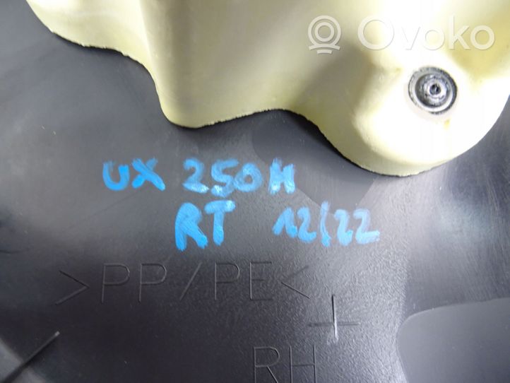 Lexus UX Garniture panneau de porte arrière 67703X1013