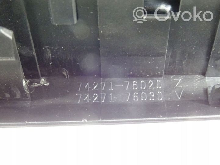 Lexus UX Sähkötoimisen ikkunan ohjauskytkin 7427176020