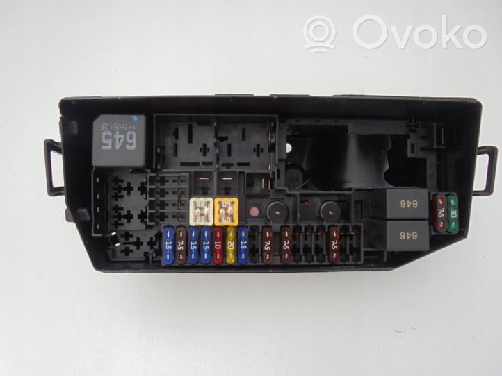 Seat Arona Saugiklių dėžė (komplektas) 2Q0927165A