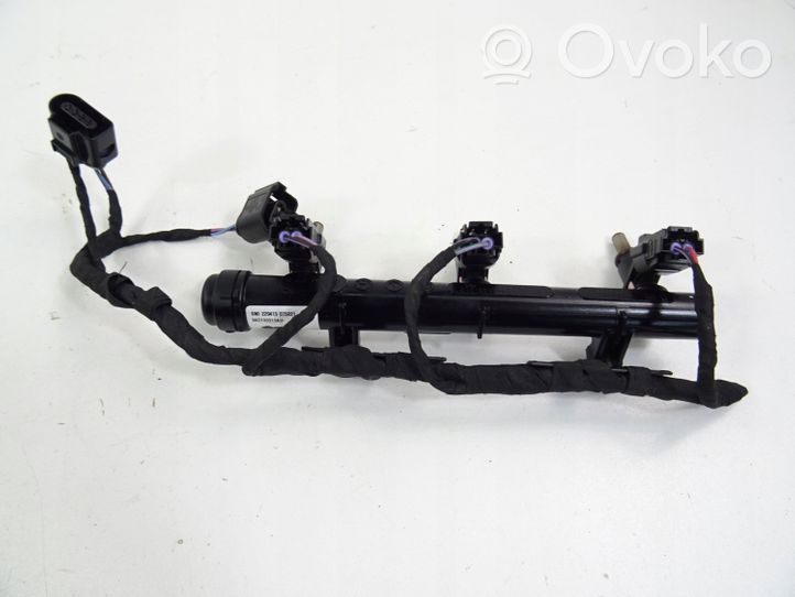 Volkswagen Up Fuel injectors set 04C133313AH