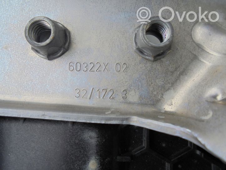 Volkswagen Polo VI AW Battery tray 