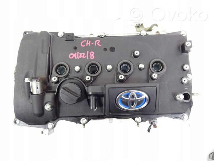 Toyota C-HR Engine head X2ZRW22U