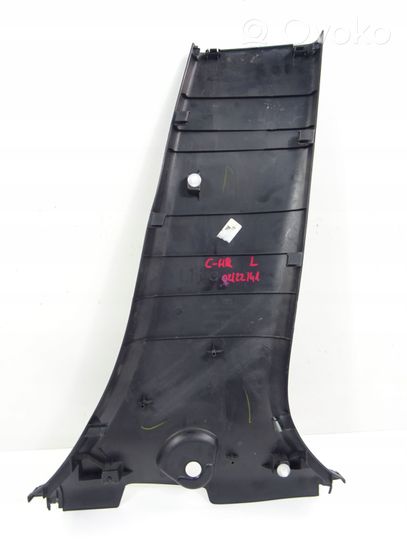 Toyota C-HR Rivestimento montante (B) (fondo) 62414F4010