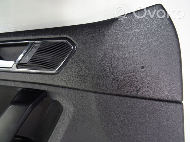 Volkswagen Tiguan Rivestimento del pannello della portiera anteriore 5NB867011