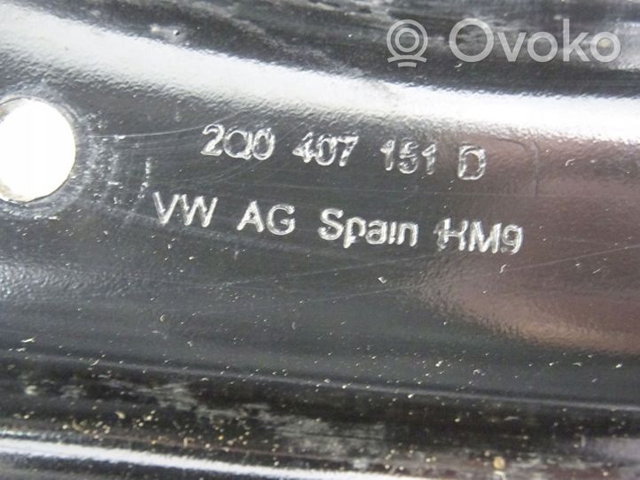 Seat Ibiza V (KJ) Priekinė šakė 2Q0407151D
