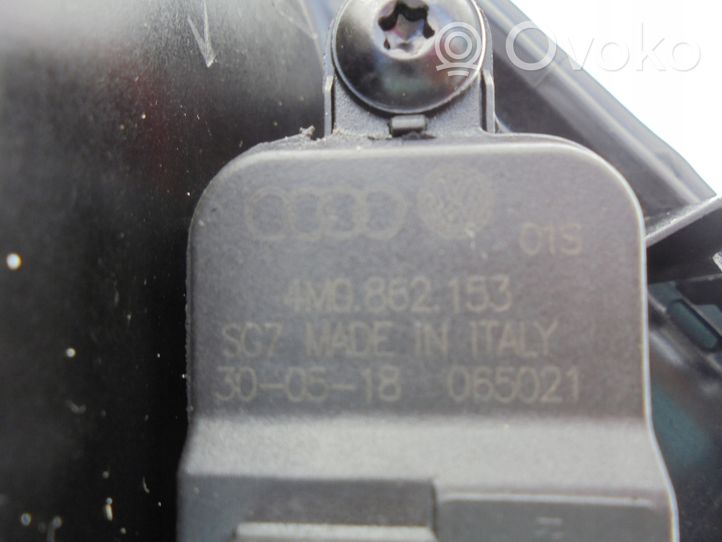 Audi Q2 - Tapón del depósito de combustible 81A809906