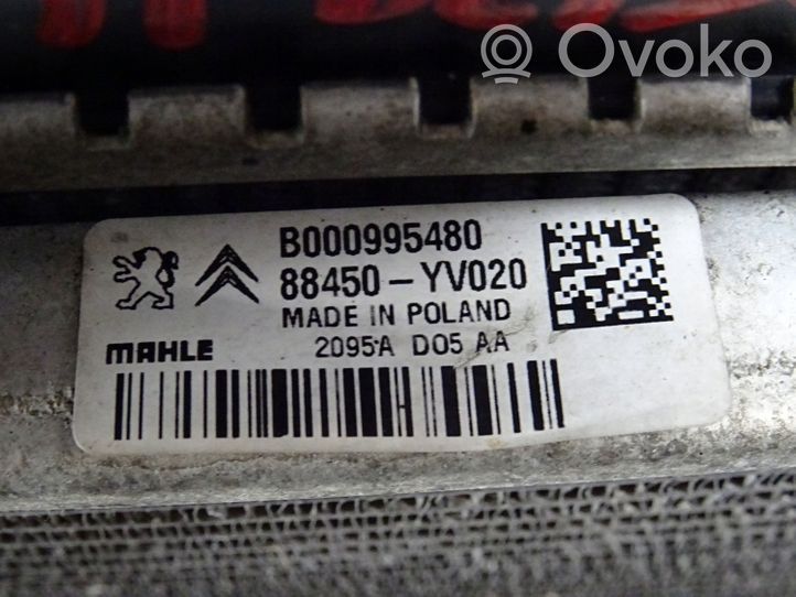 Toyota Aygo AB40 Jäähdytinsarja CZ4221753582
