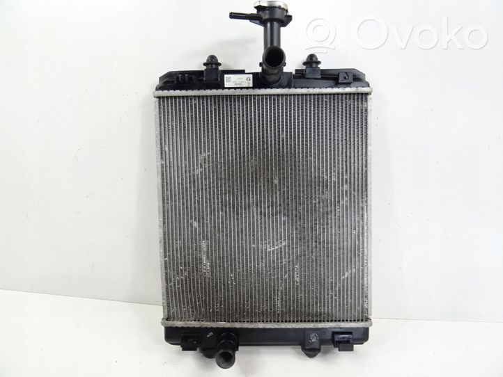 Toyota Aygo AB40 Radiateur de refroidissement CZ4221753582