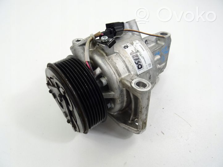 Nissan Micra K14 Ilmastointilaitteen kompressorin pumppu (A/C) 926003541R