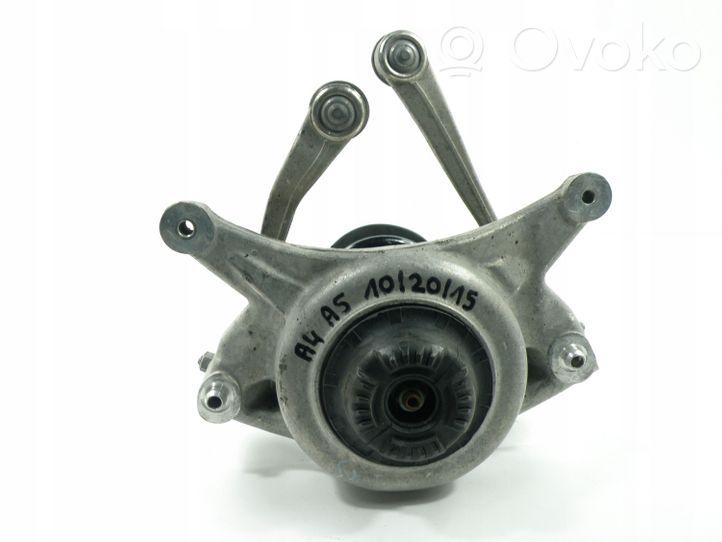 Audi A4 S4 B8 8K Ammortizzatore anteriore con molla elicoidale 8K0412383F