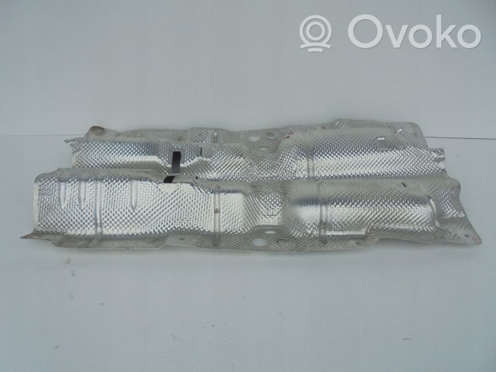 Audi Q3 8U Exhaust heat shield 8U0521441