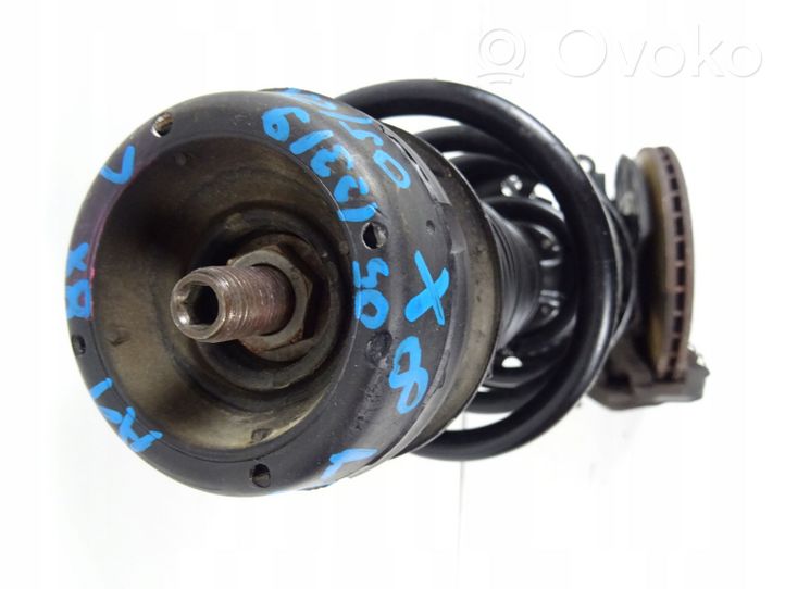 Audi A1 Front wheel hub spindle knuckle 6C0255S6R