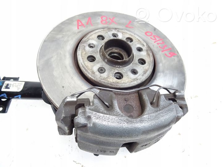 Audi A1 Front wheel hub spindle knuckle 6C0255S6R