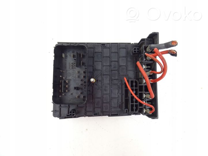 Audi Q3 8U Drošinātāju bloks 3C0937125A