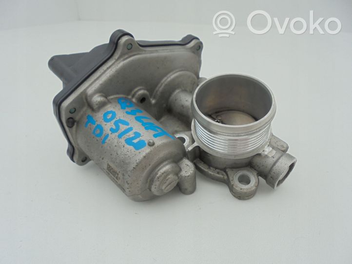 Audi Q3 8U EGR-venttiili 04L131501