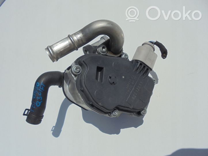 Audi Q3 8U EGR-venttiili 04L131501RV110