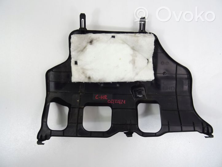 Toyota C-HR Rivestimento pannello inferiore del cruscotto 55607F4010