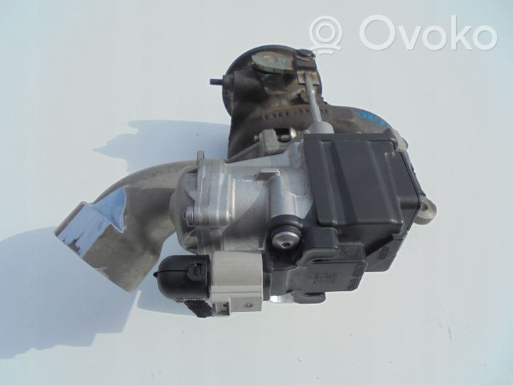 Audi A3 S3 8V Turboahdin 4918001370