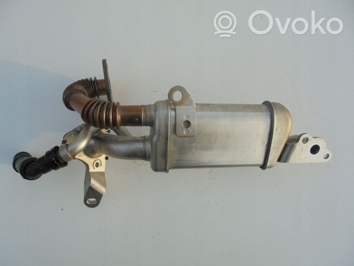 Nissan Juke I F15 EGR-venttiili/lauhdutin 147357324R