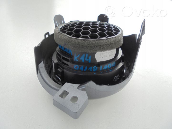 Nissan Micra K14 Copertura griglia di ventilazione laterale cruscotto 00227374