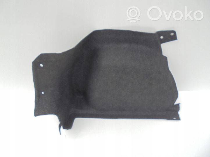 Nissan Micra K14 Rivestimento pannello inferiore del bagagliaio/baule 849515FA0A