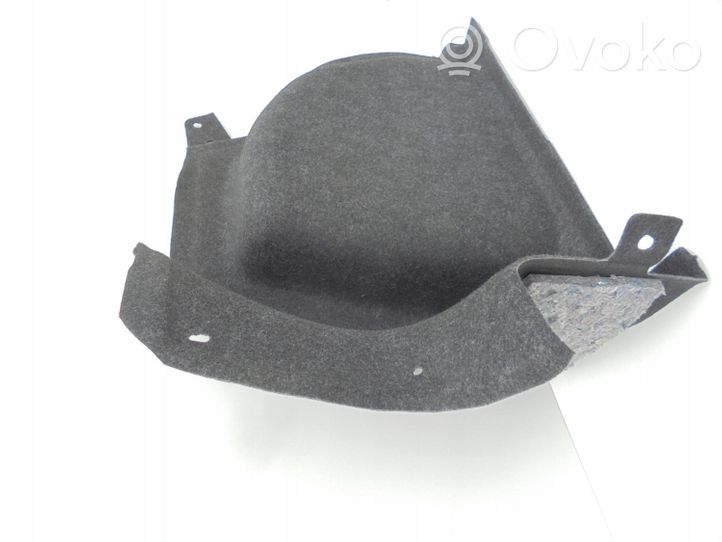 Nissan Micra K14 Rivestimento pannello inferiore del bagagliaio/baule 849515FA0A