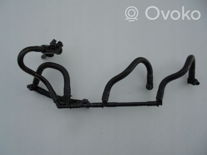 Nissan Micra K14 Linea/tubo flessibile di ritorno del carburante 166714217R