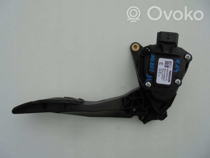 Nissan Micra K14 Accelerator throttle pedal 180025FA0B