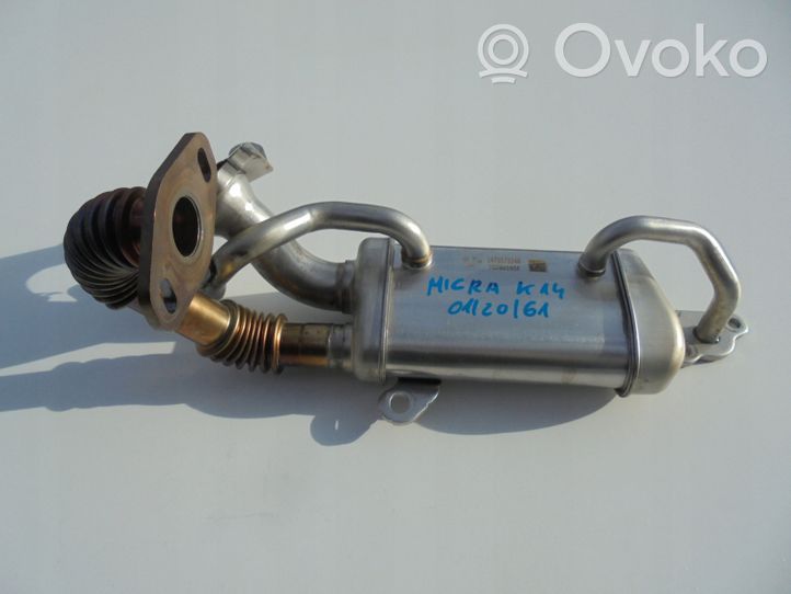 Nissan Micra K14 EGR-venttiili/lauhdutin 147357324R