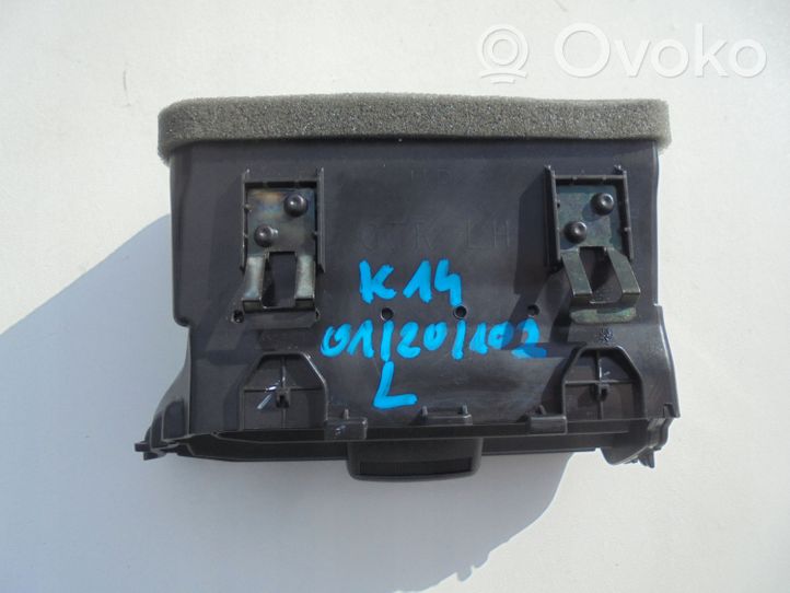 Nissan Micra K14 Griglia di ventilazione centrale cruscotto 687515FA2A