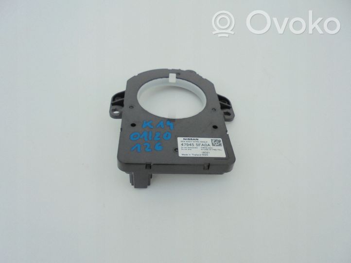 Nissan Micra K14 Sensore angolo sterzo 479455FA0A