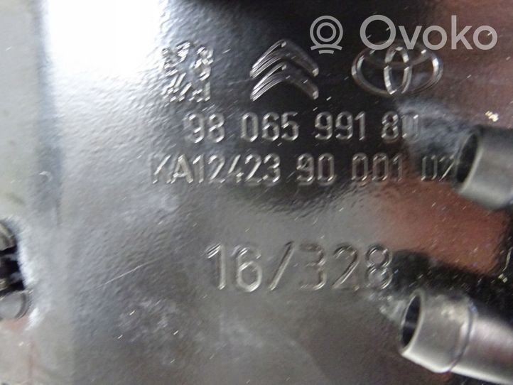 Toyota Proace Sensore di pressione dei gas di scarico 0281006300