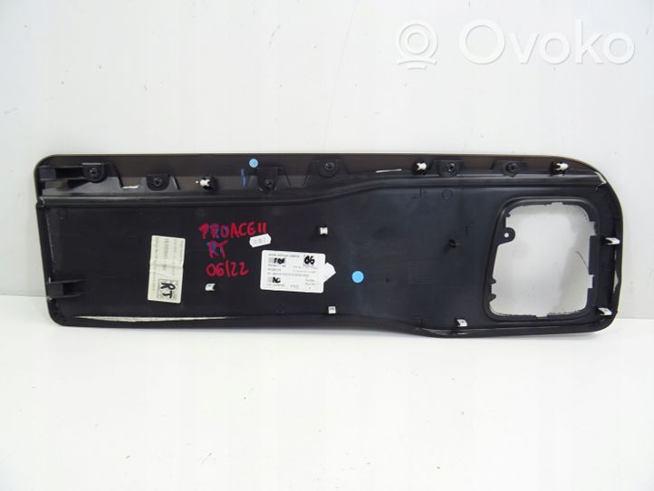 Toyota Proace Liukuoven verhoilu 98132827